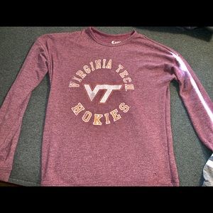 Virginia tech sweater